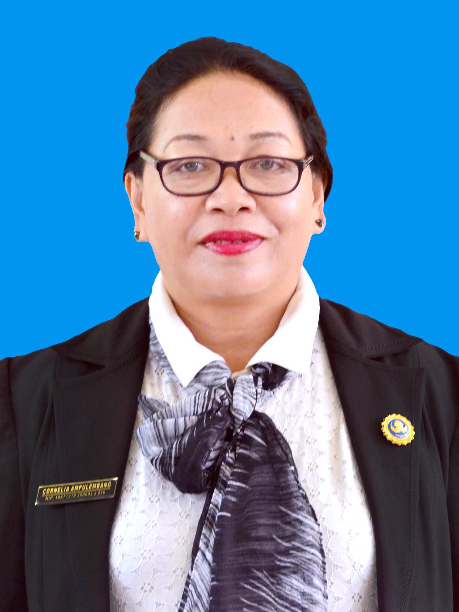 Cornelia Ampulembang, SE. 