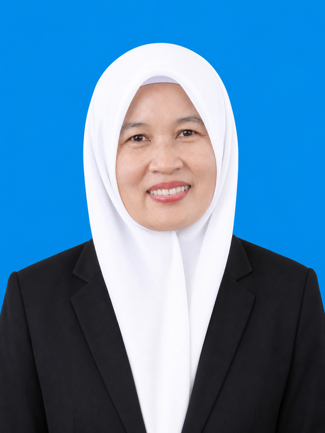 Nor Asiah, S.Pd.I.
