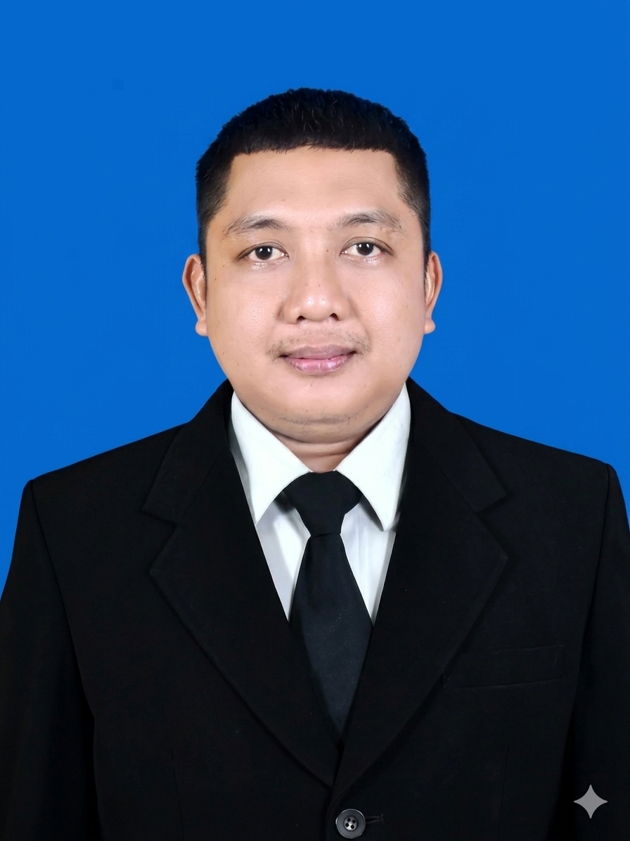 Ricky Rahman, S.Pd