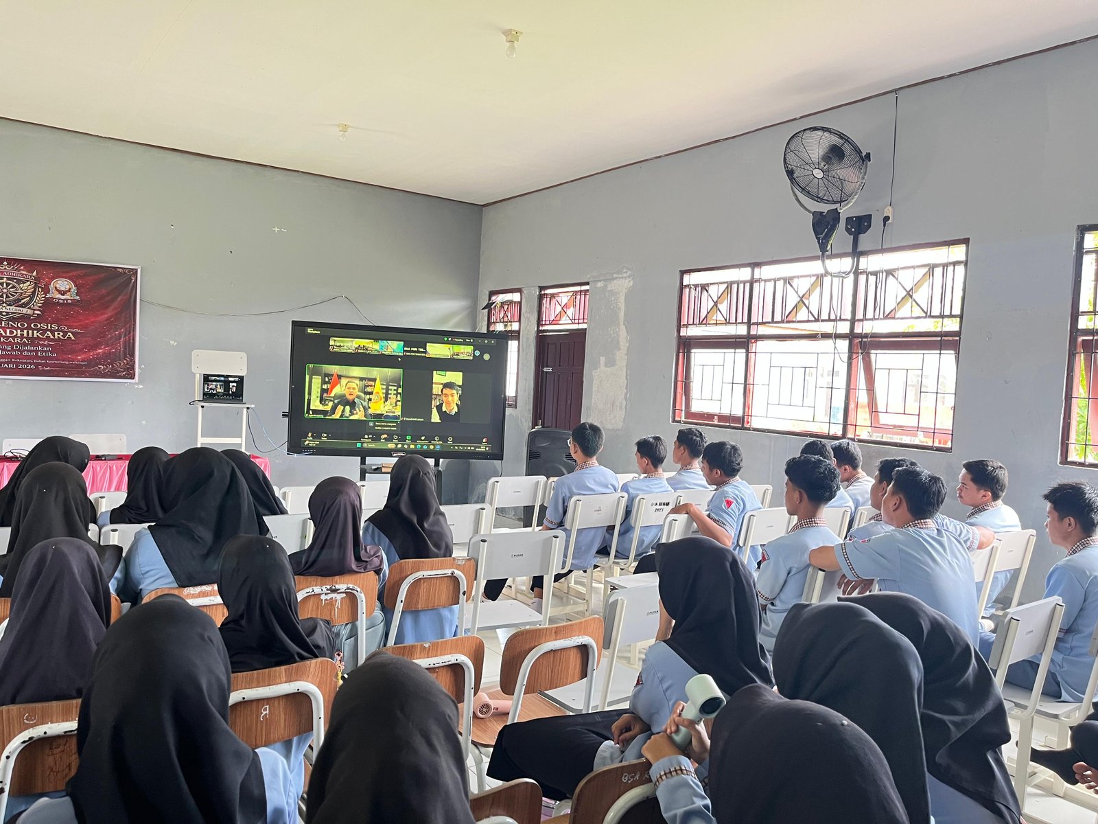 Webinar Persiapan UTBK 2026