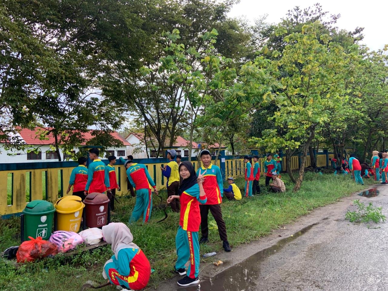 Kebersihan Lingkungan