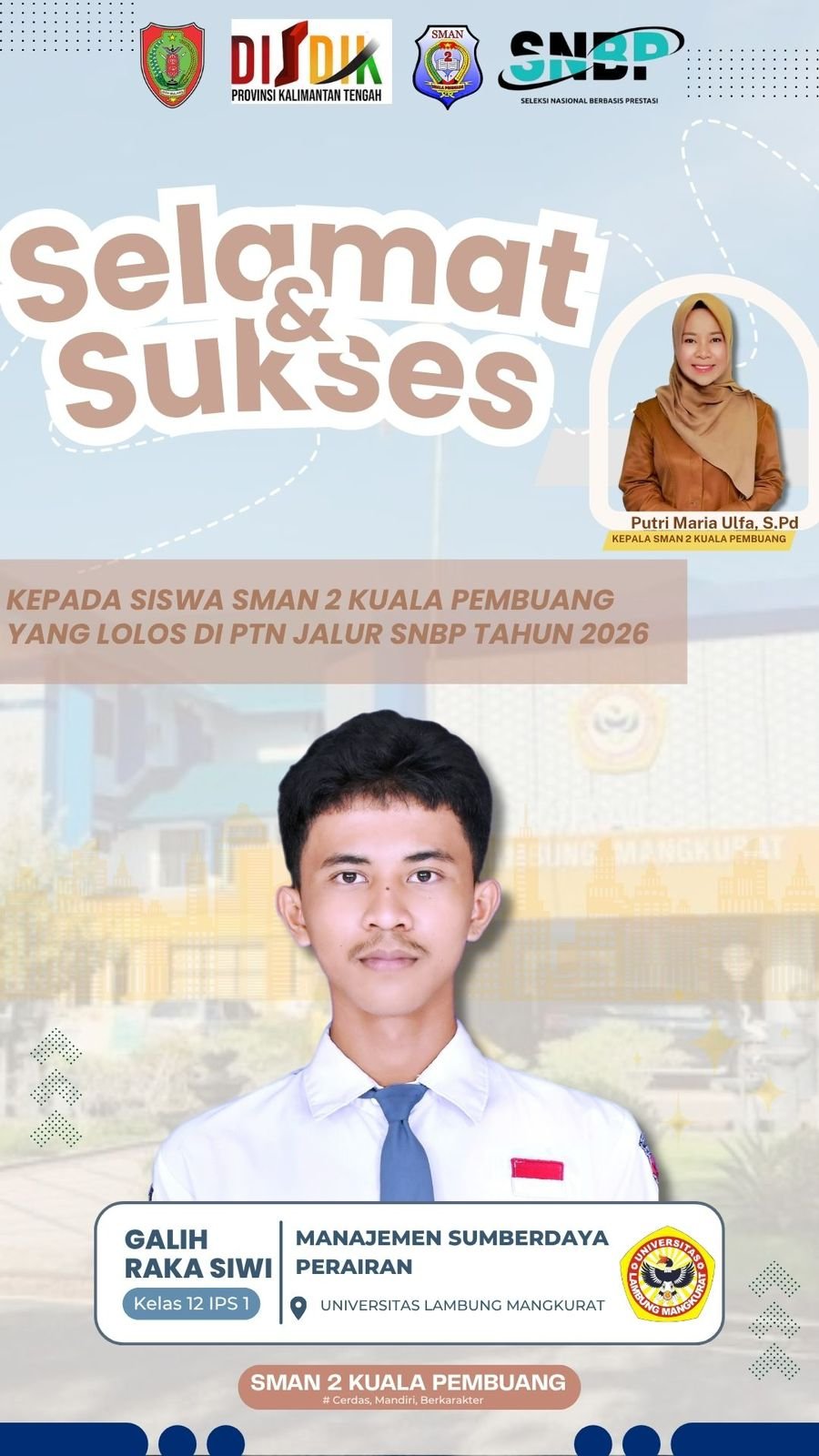 Pengumuman