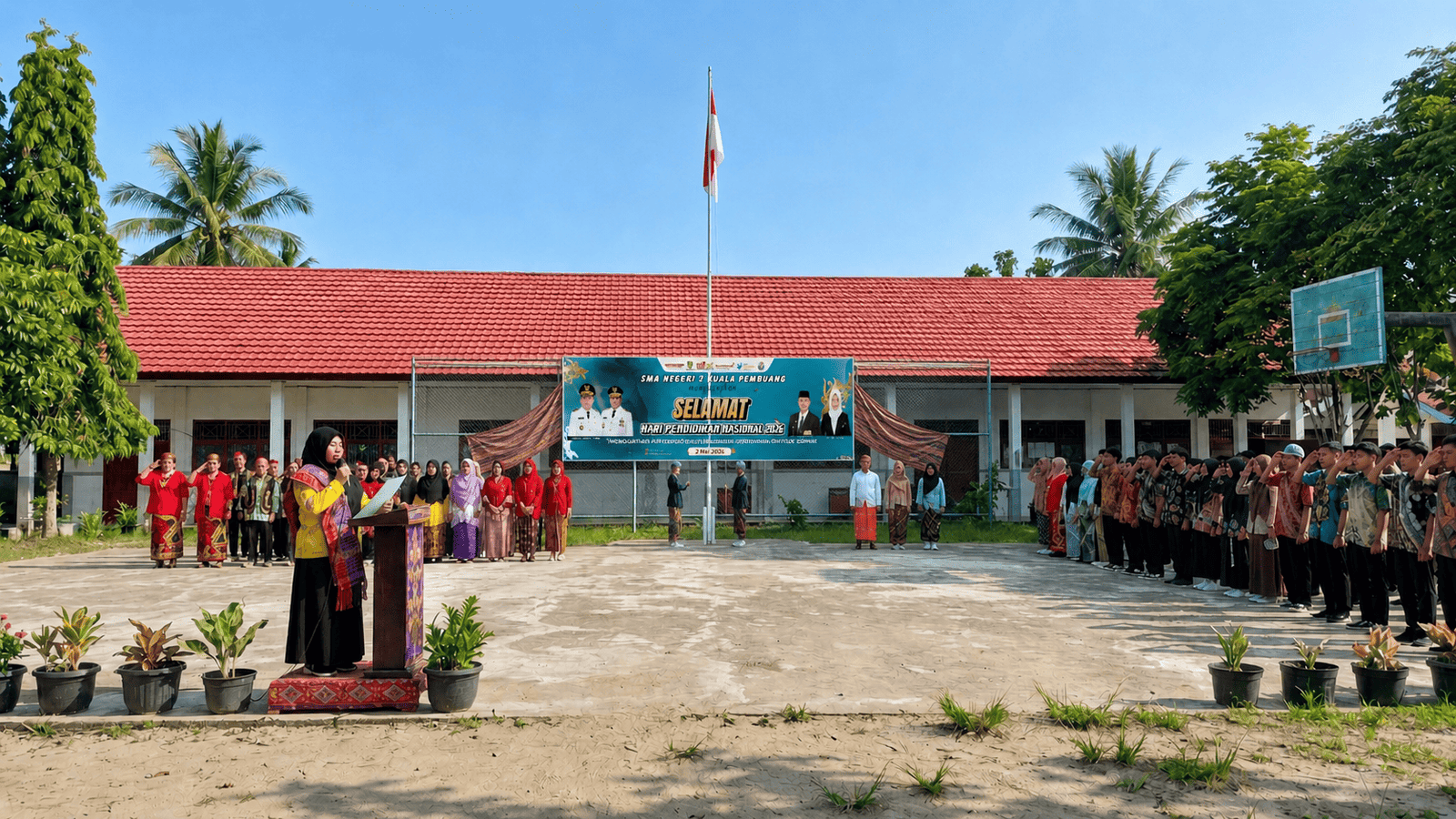 Hari Pendidikan Nasional